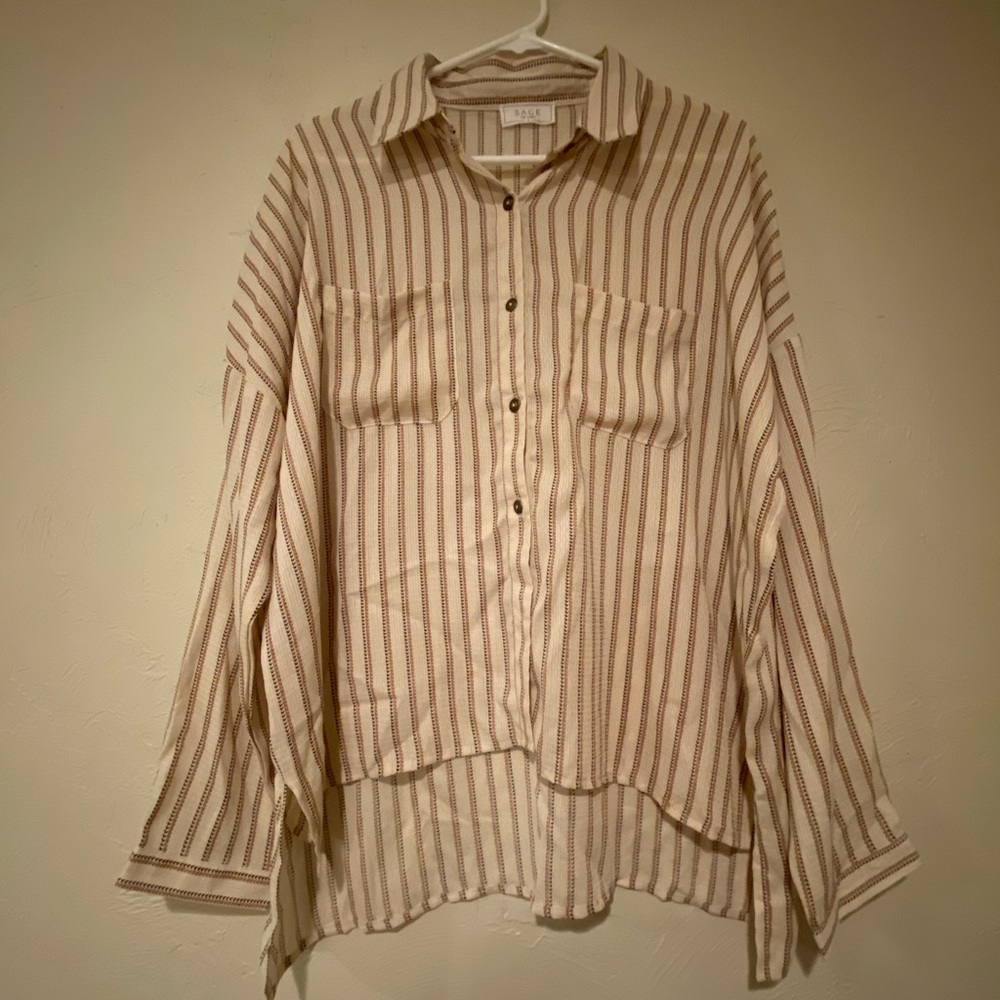 Sage The Label Blouse